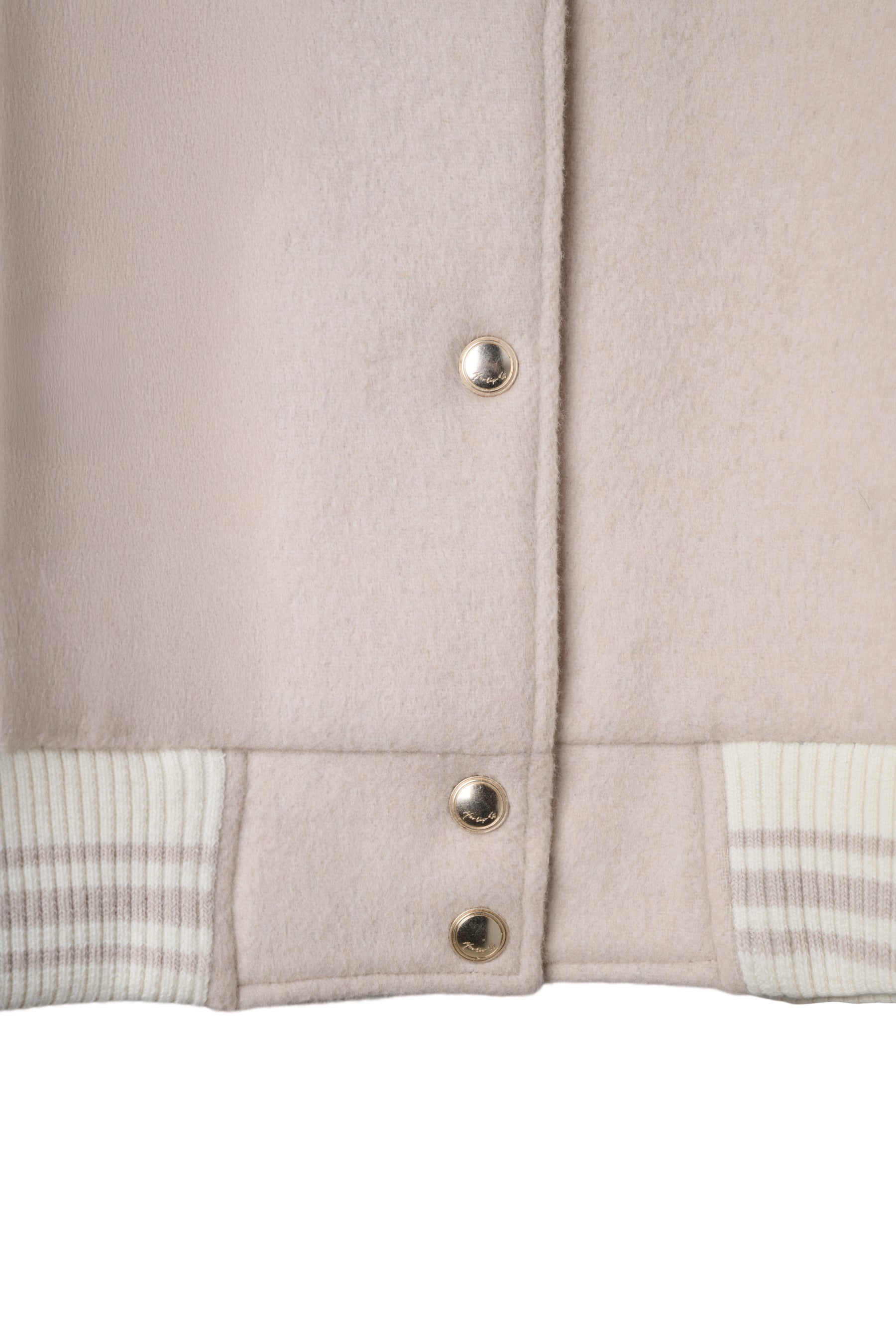 H Logo Varsity Jacket