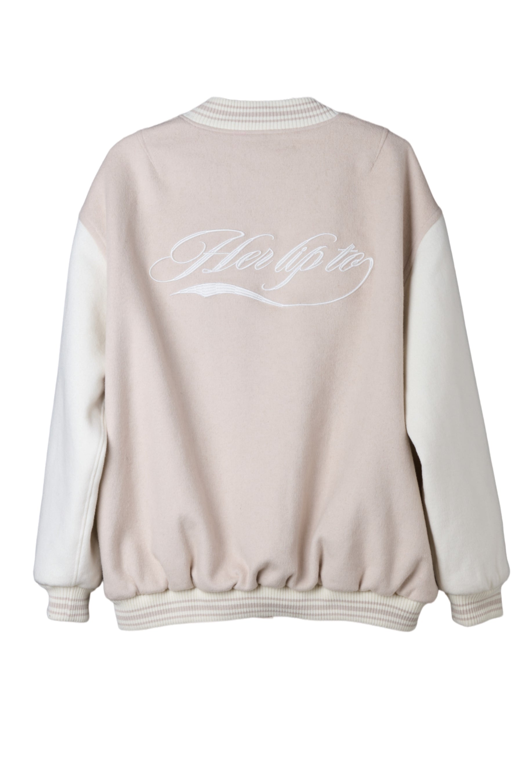 H Logo Varsity Jacket