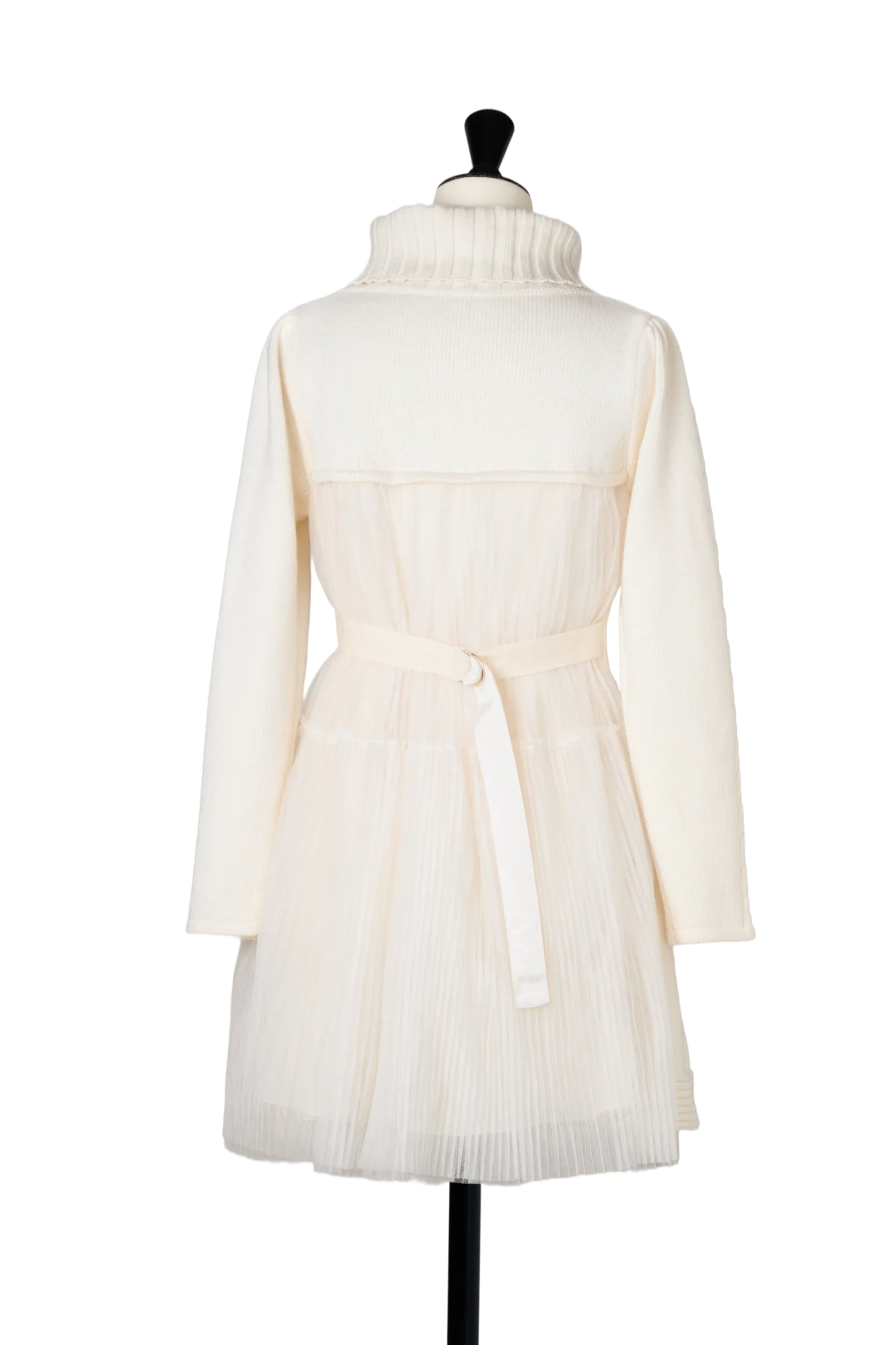 Clara Cable Knit Dress