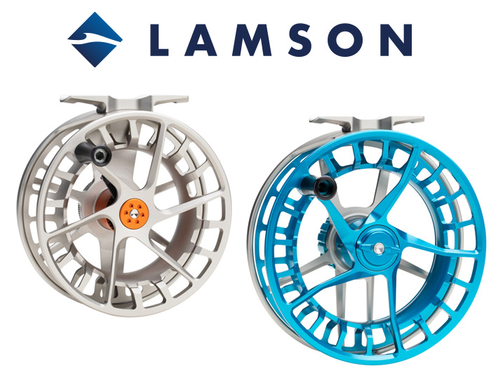 ラムソン リール | Lamson Reel | Hermit