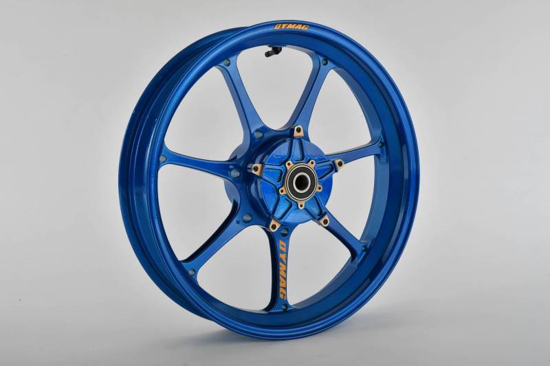 Dymag UP7X Rear Wheel 2018-20 Kawasaki Ninja 400 | HHR Performance