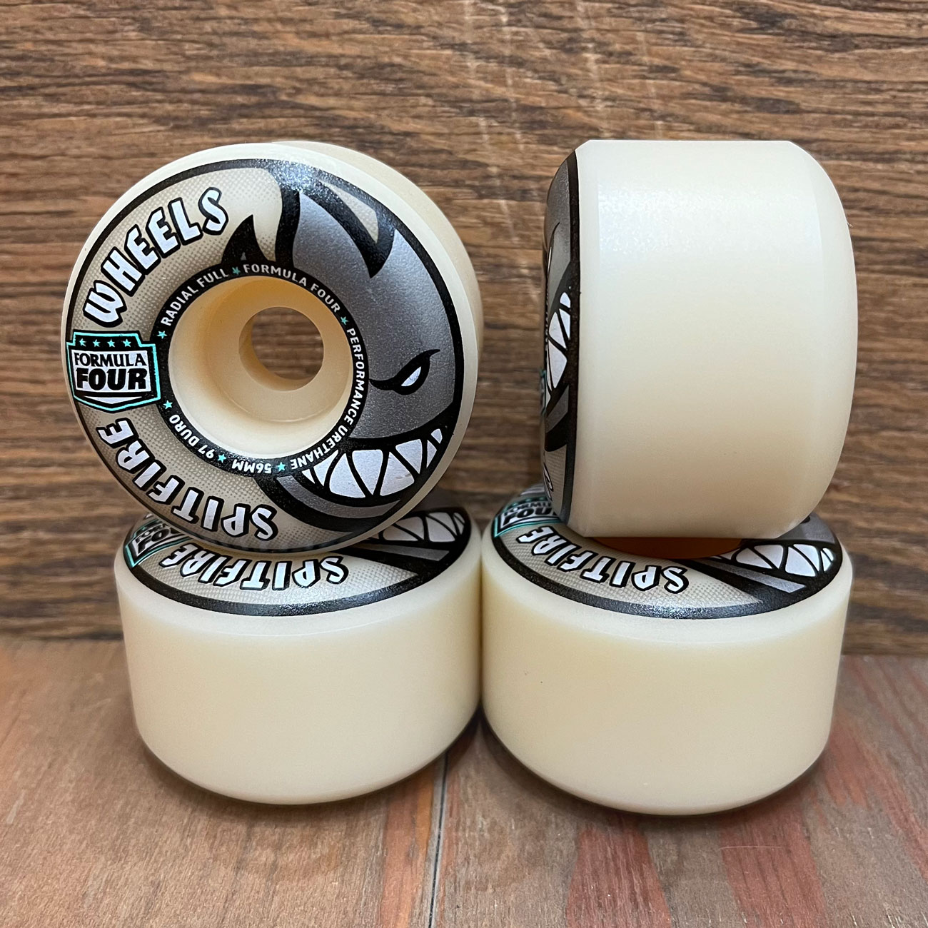 スクエア】SPITFIRE F4 CONICAL FULL 99A 53mm | 東京のスケートボード