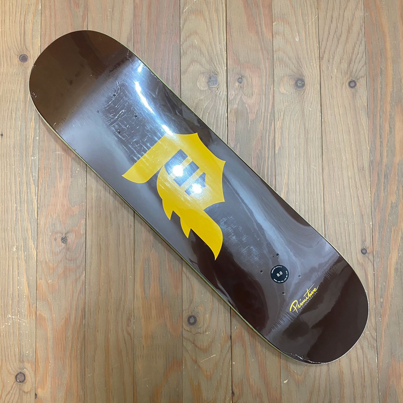 PRIMITIVE | 東京のスケートボードショップ・通販ならHIGHSOX SKATEBOARDS