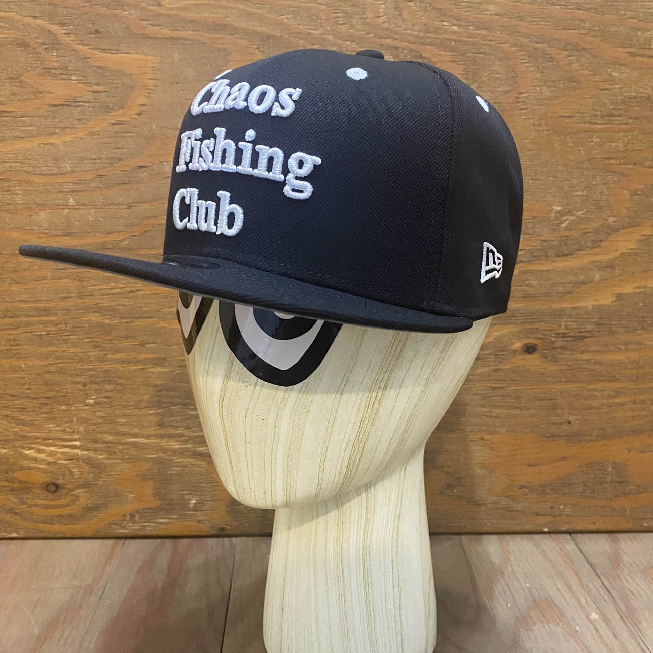 CHAOS FISHING CLUB LOGO CAP | 東京のスケートボードショップ・通販
