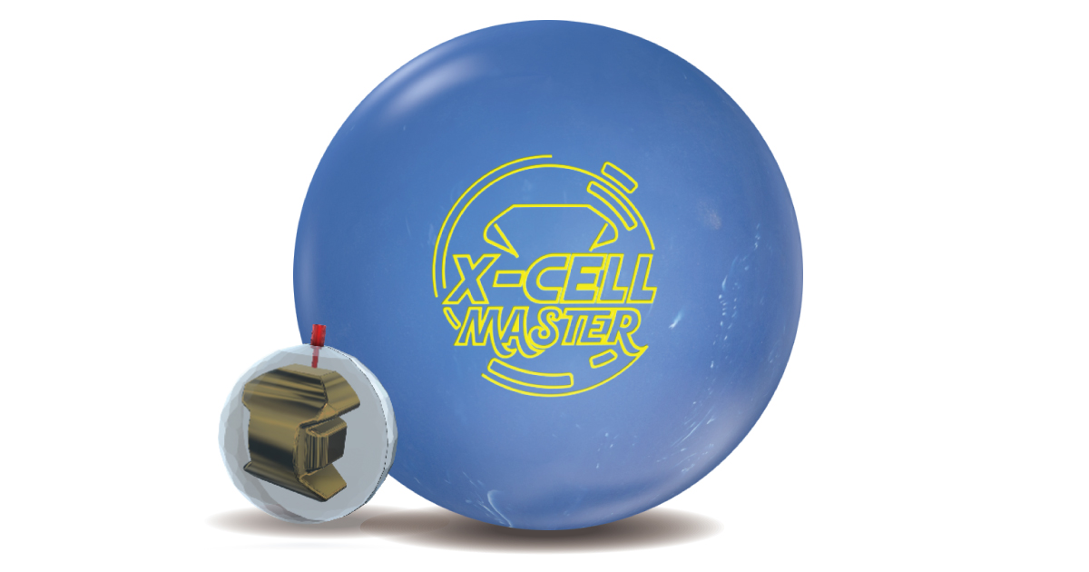 X-セル・マスター - ハイスポーツ社 ：信頼のボウリング用品販売