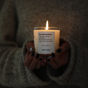 FIG & VANILLA – HINC NUNC