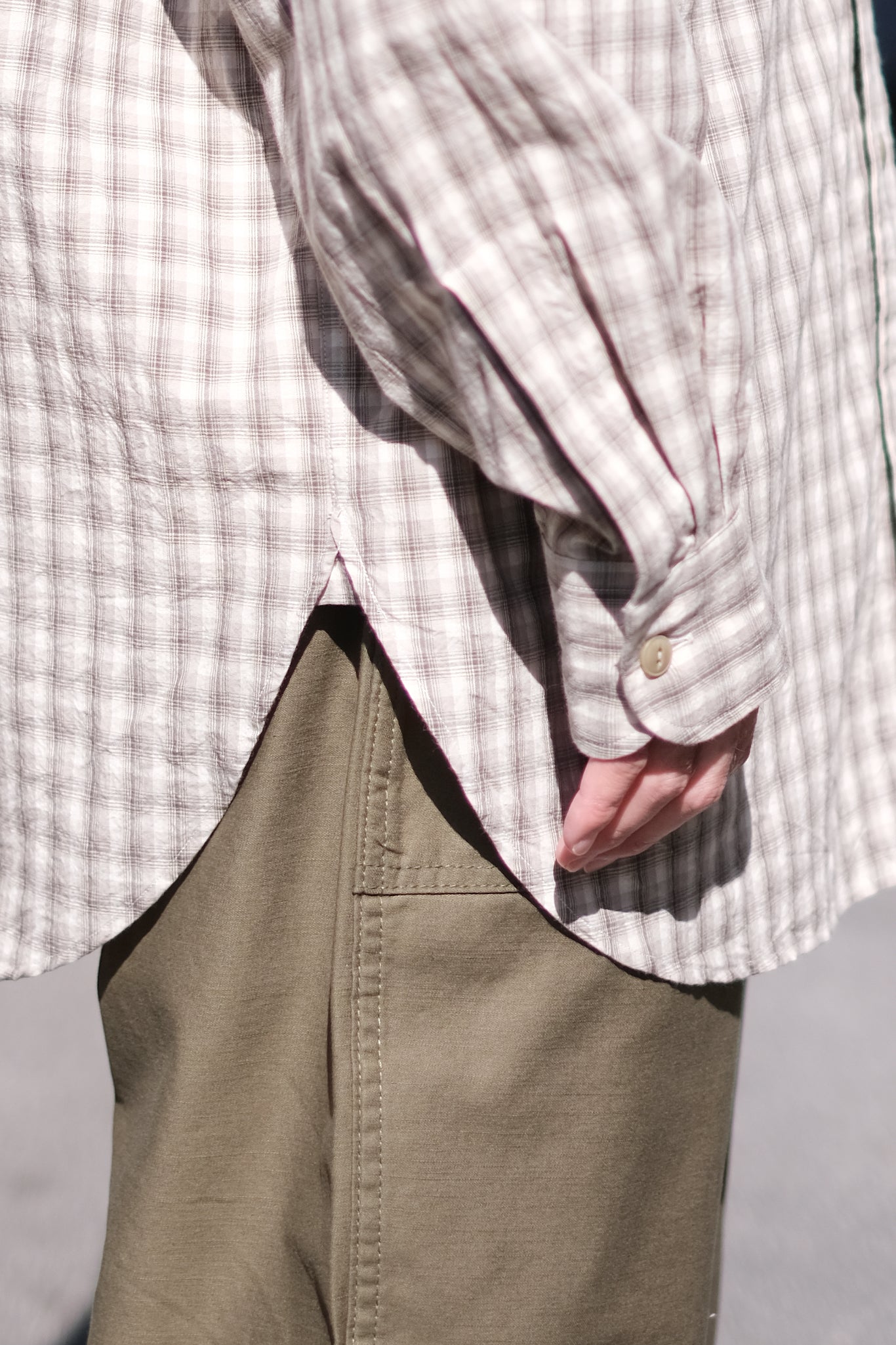 Marvine Pontiak Shirt Makers 