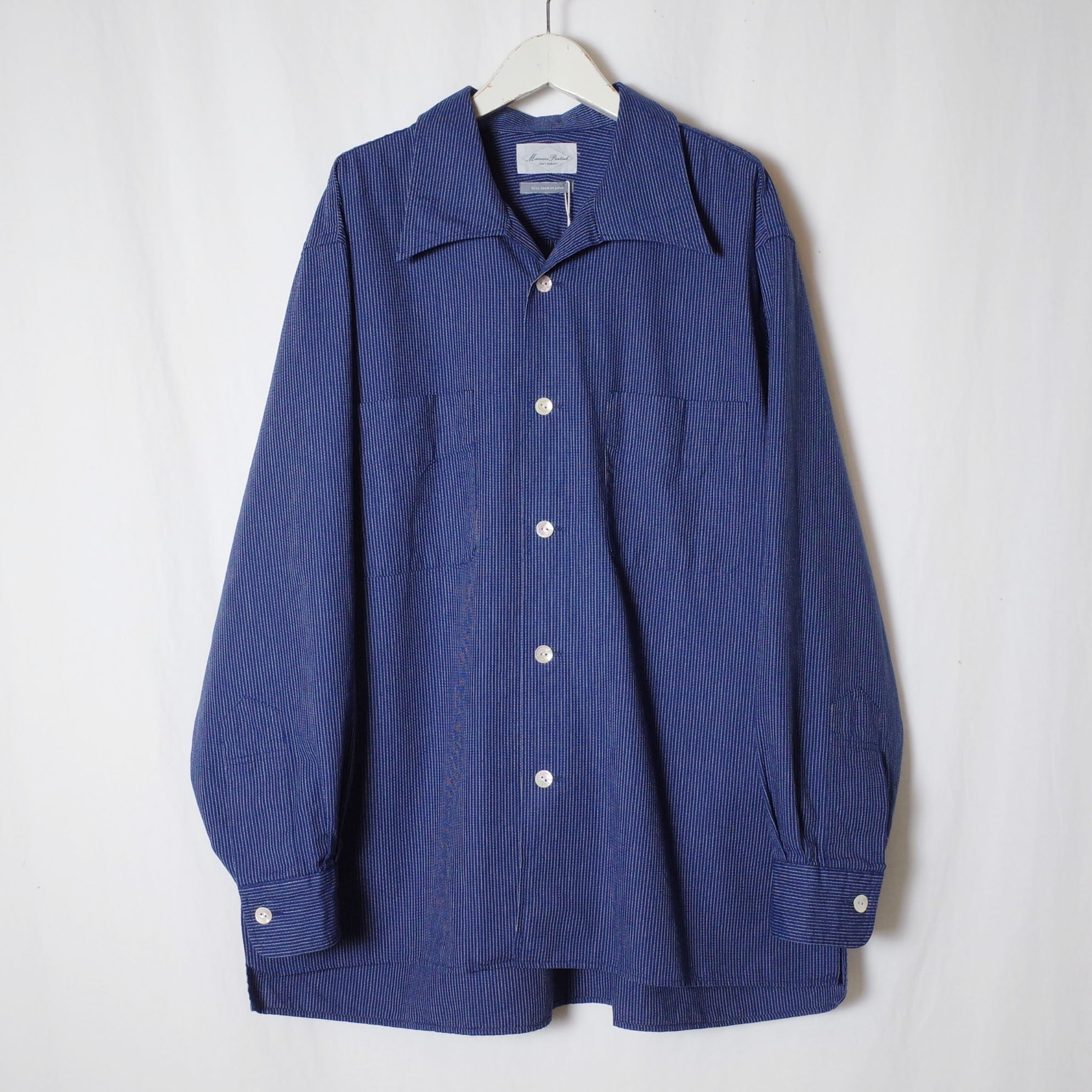 Marvine Pontiak Shirt Makers 