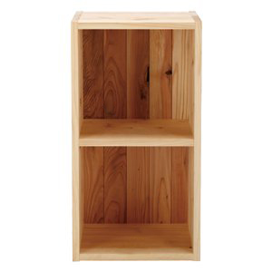 本棚・オープンラック｜ひのき無垢家具｜ヒノキクラフト