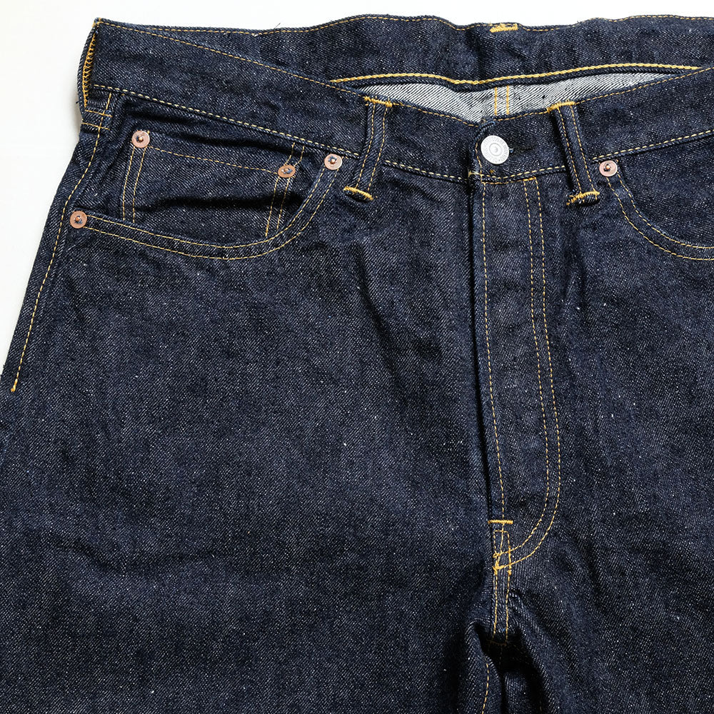 New Manual - #033 LV 60'S JEANS ONE-WASHED - PT-YY-0008 – HINOYA