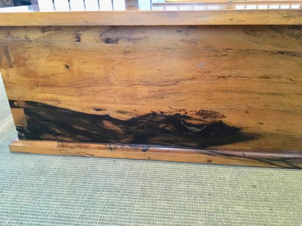 黒柿関西長火鉢 KSK601 – 【火鉢専門通販ショップ】火鉢.shop 増田屋