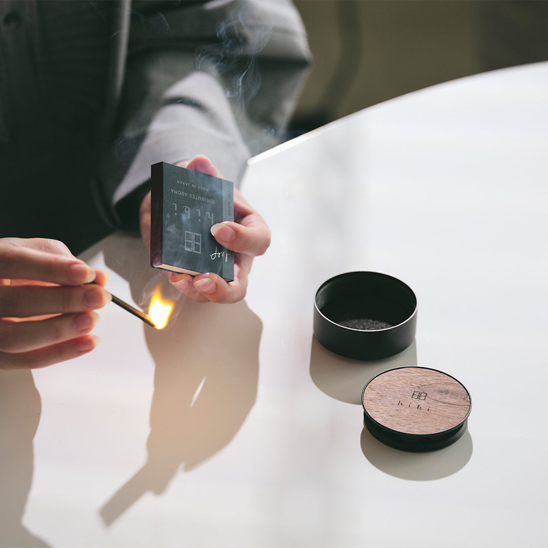 hibi koro（香炉）（数量限定）｜hibi ONLINE STORE（ヒビオンライン
