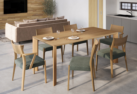 飛騨の家具」「国産家具」認定企業 l 株式会社イバタインテリア | 無垢