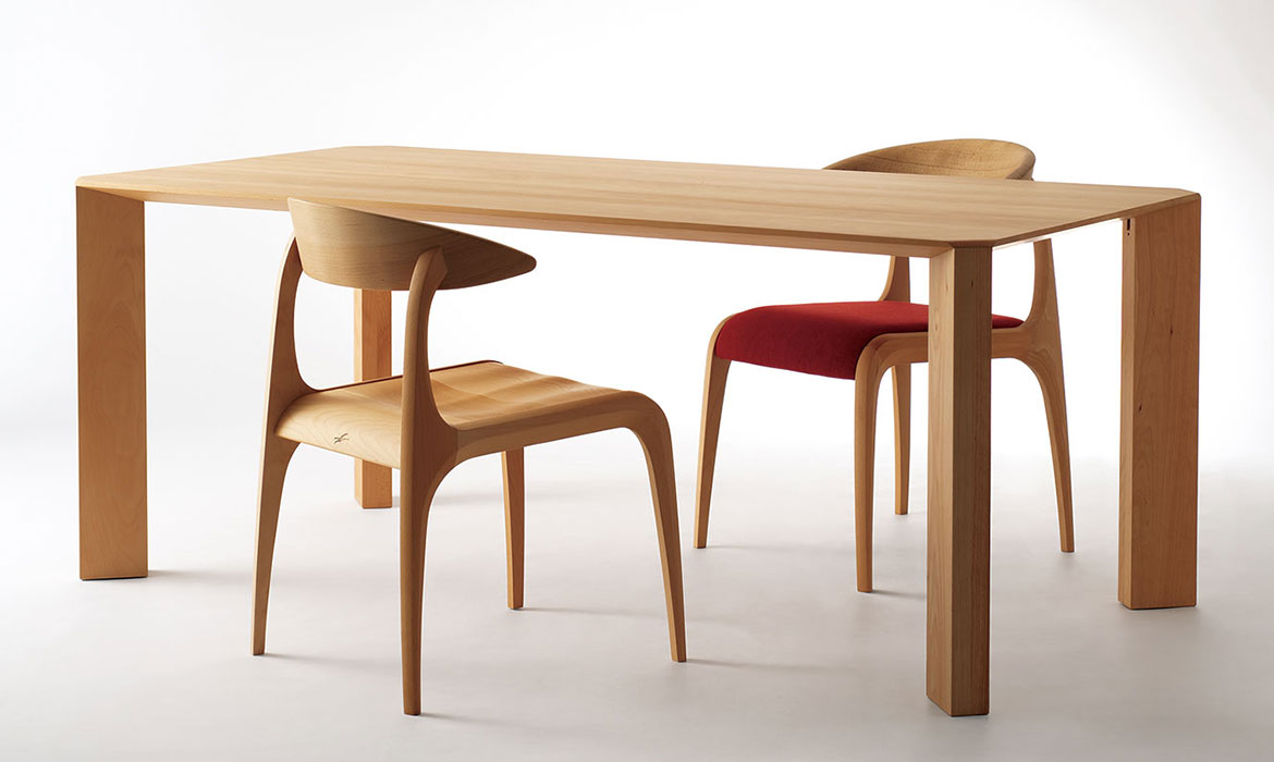 BUNA テーブル | 飛騨産業株式会社【公式】 | 飛騨の家具、国産家具