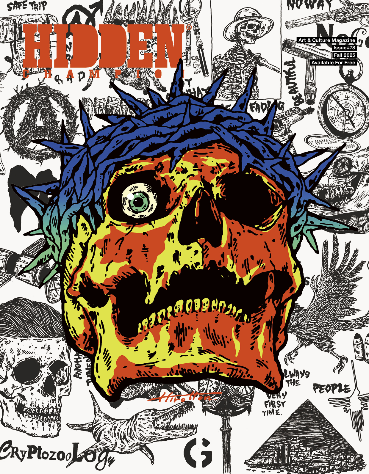 Issue #65 | HIDDEN CHAMPION