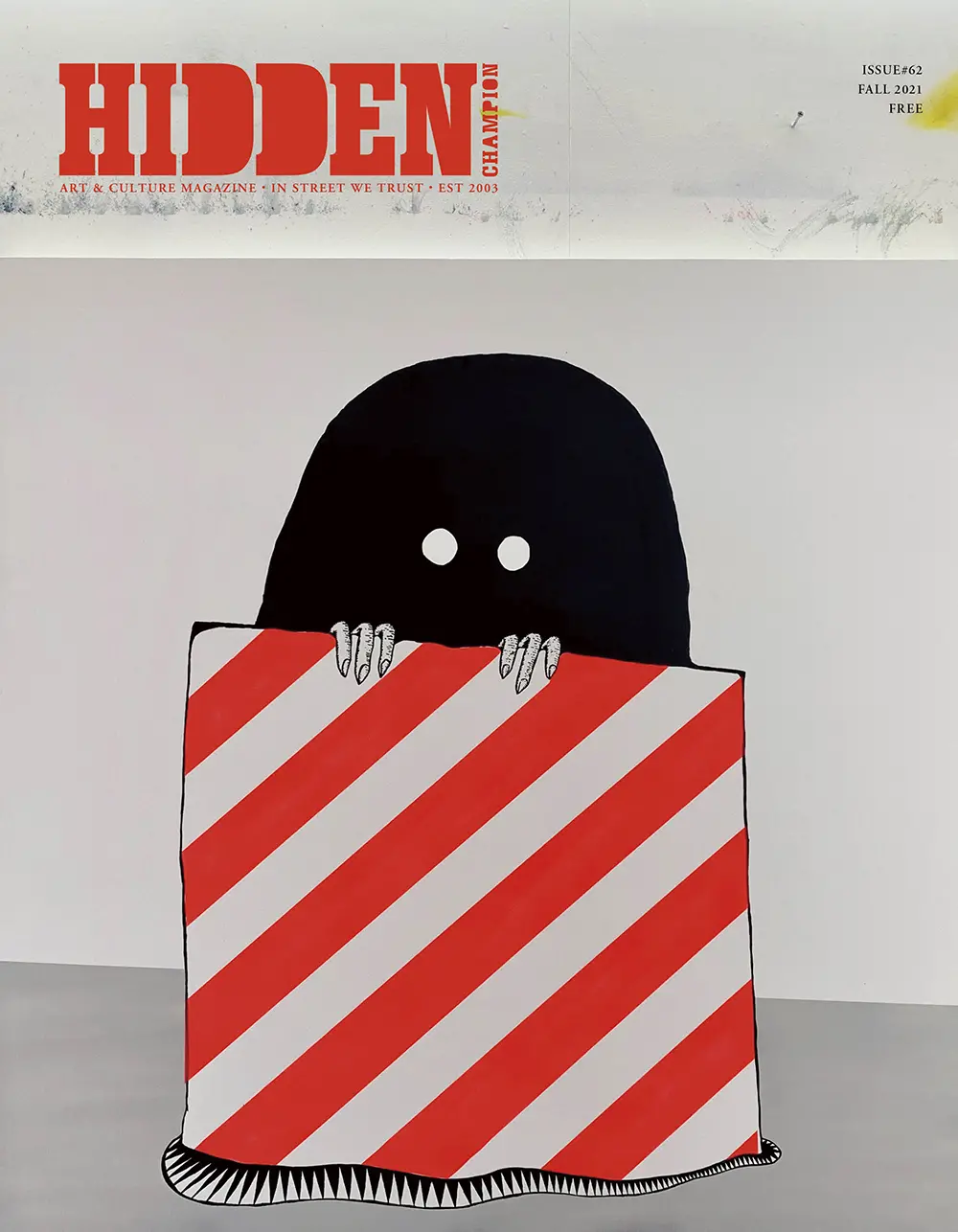 Issue #65 | HIDDEN CHAMPION