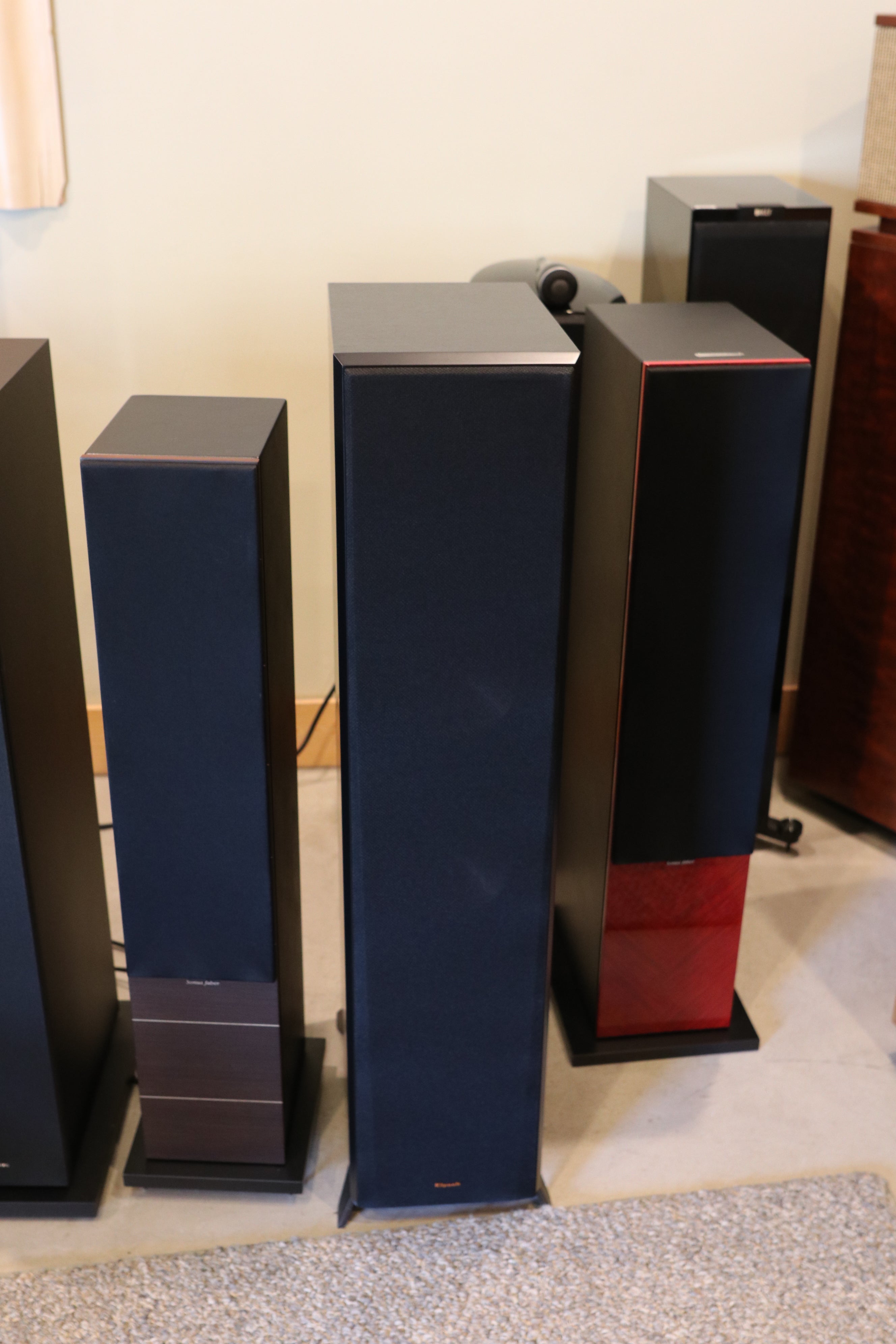 Klipsch RP8000F II - $1599 – HiFiSound