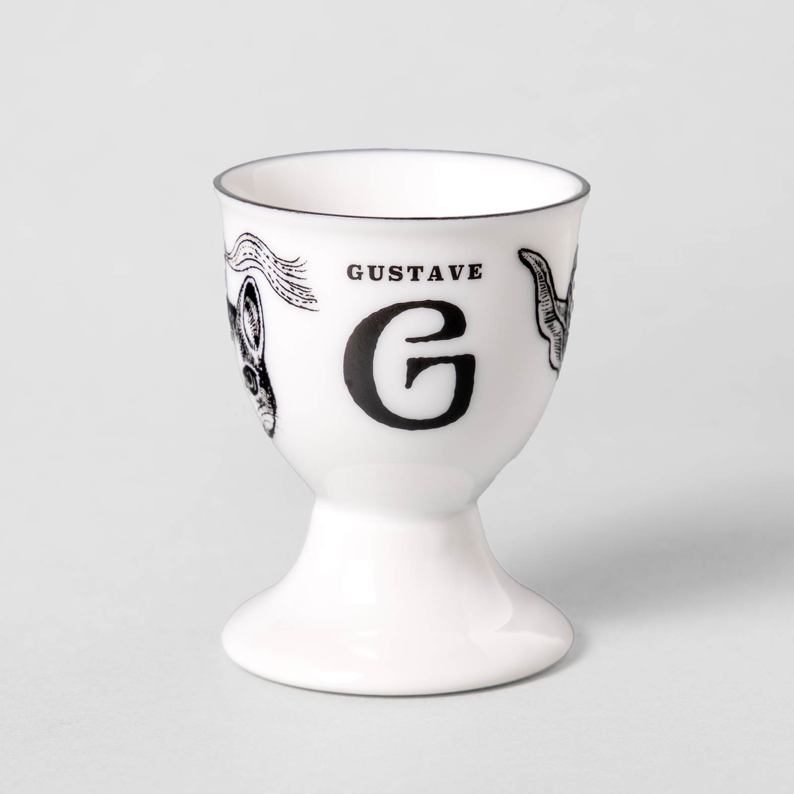 G エッグスタンド GUSTAVEと眼花 – ボリス雑貨店