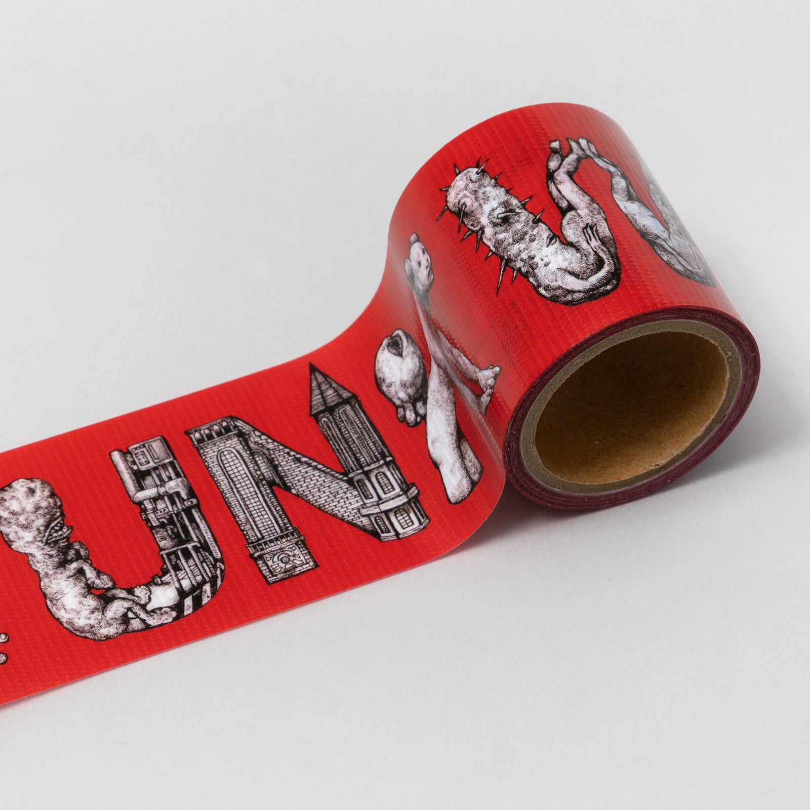 養生テープ JUNK WORLD – ボリス雑貨店