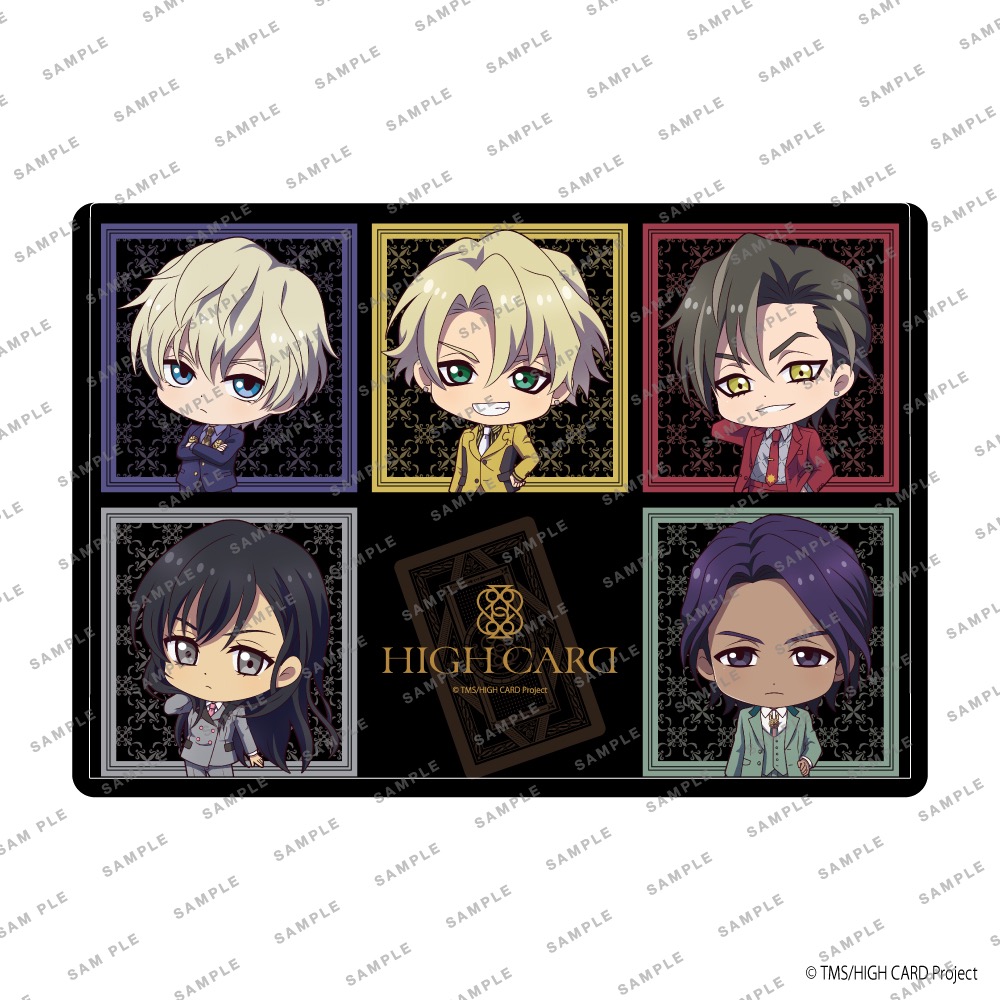 GOODS｜TVアニメ「HIGH CARD」公式サイト