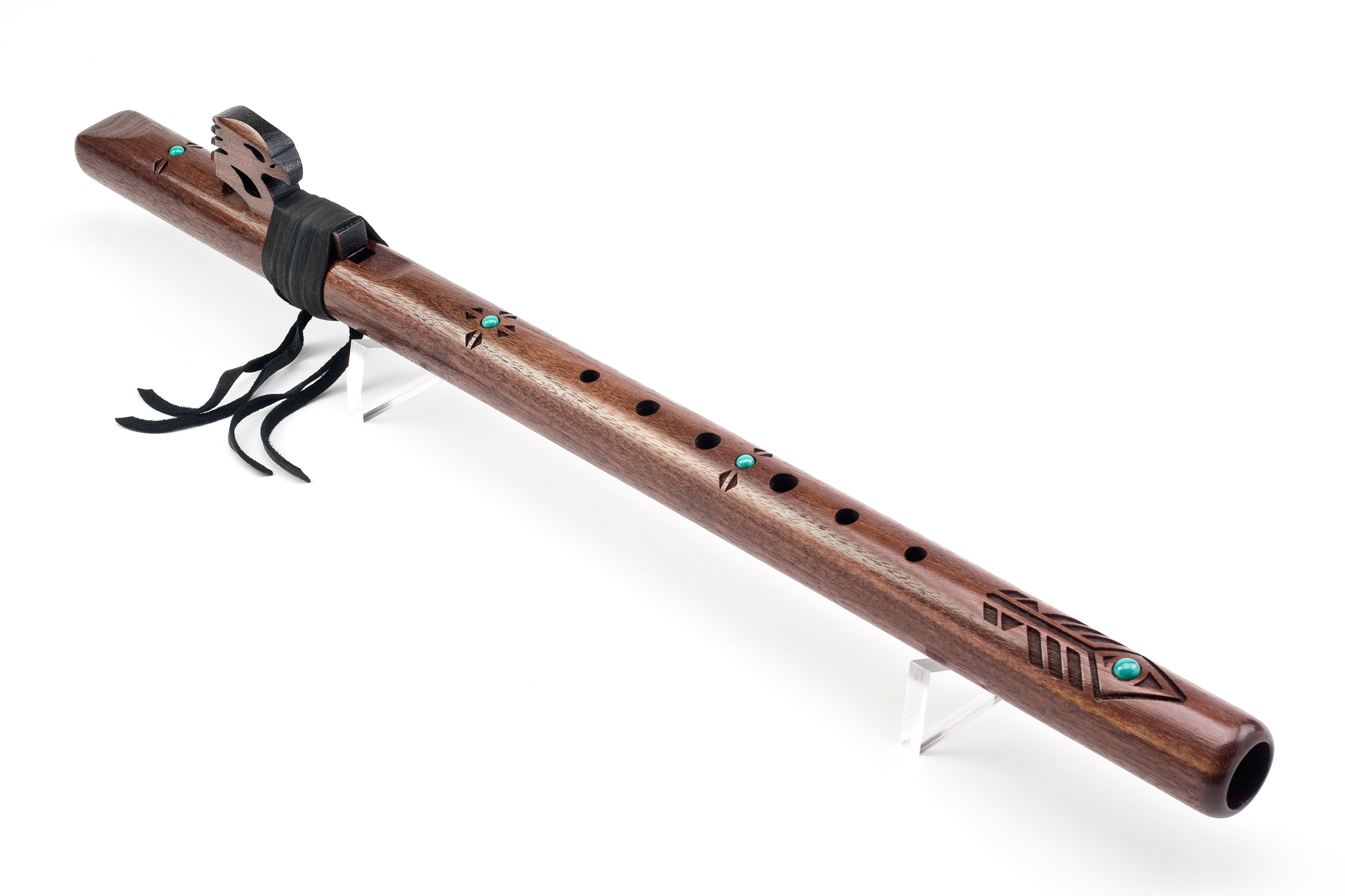 Wooden Flute | High Spirits Golden Eagle, 