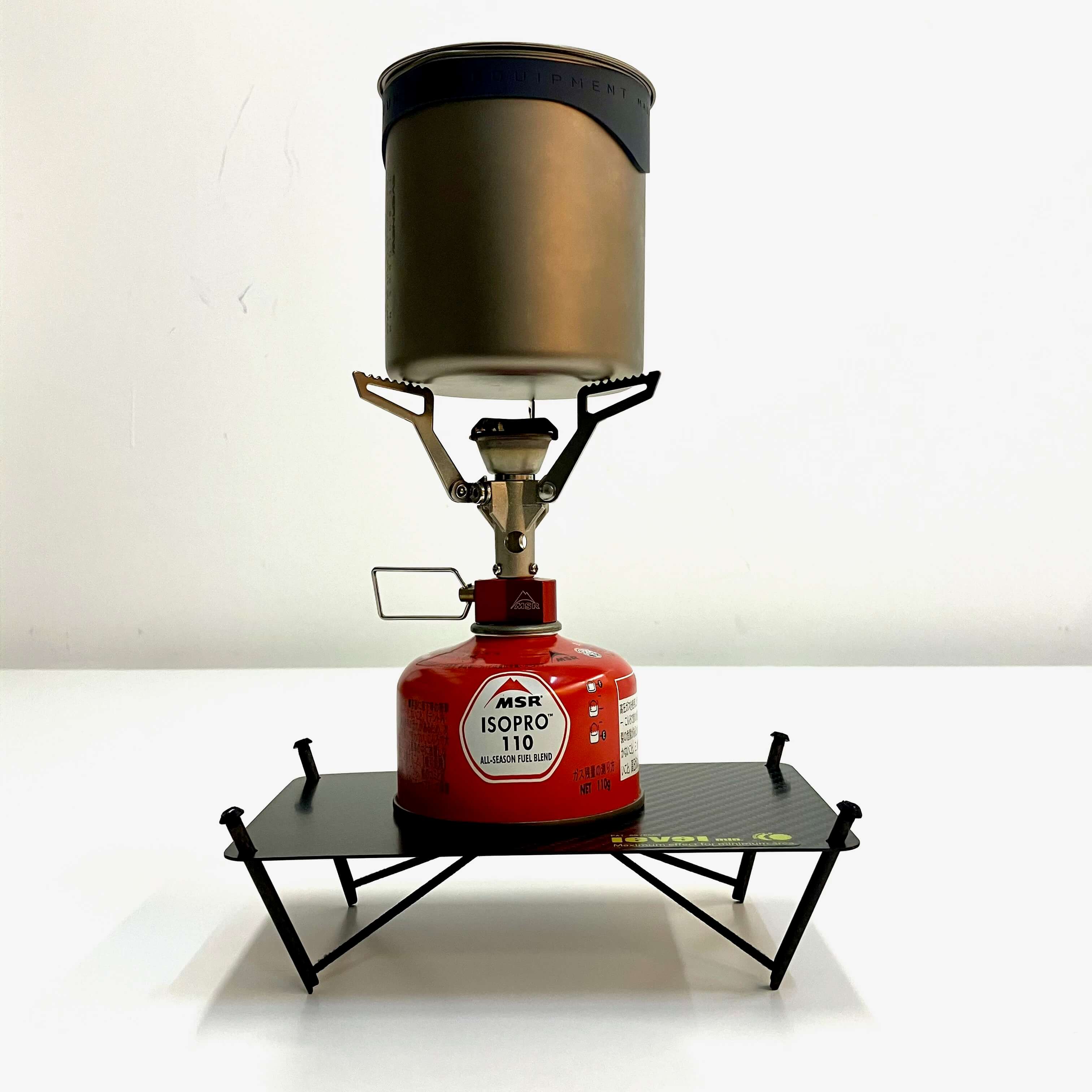 LEVEL min.－Hiker's Depot｜ハイカーズデポ