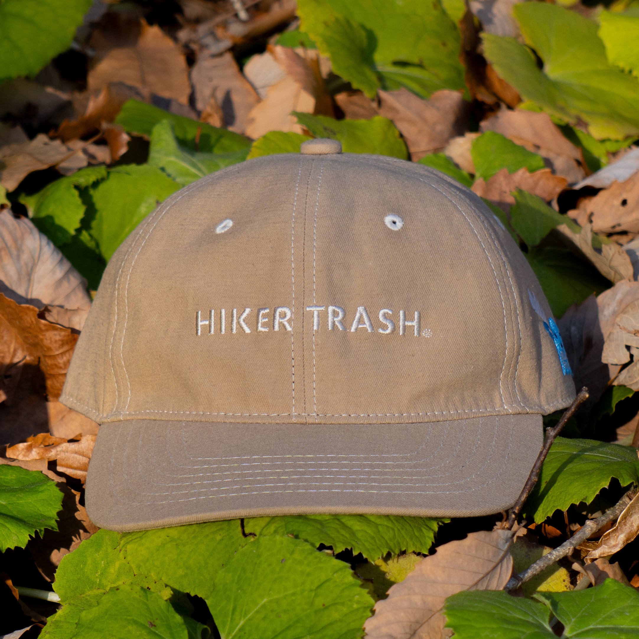 TEAM HIKER TRASH CAP / チーム ハイカートラッシュ ベースボール