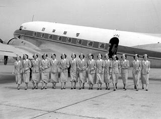 日本航空 ダグラス DC-3 1/80 Douglas DC-3 JAL 日本航空 ダグラス DC