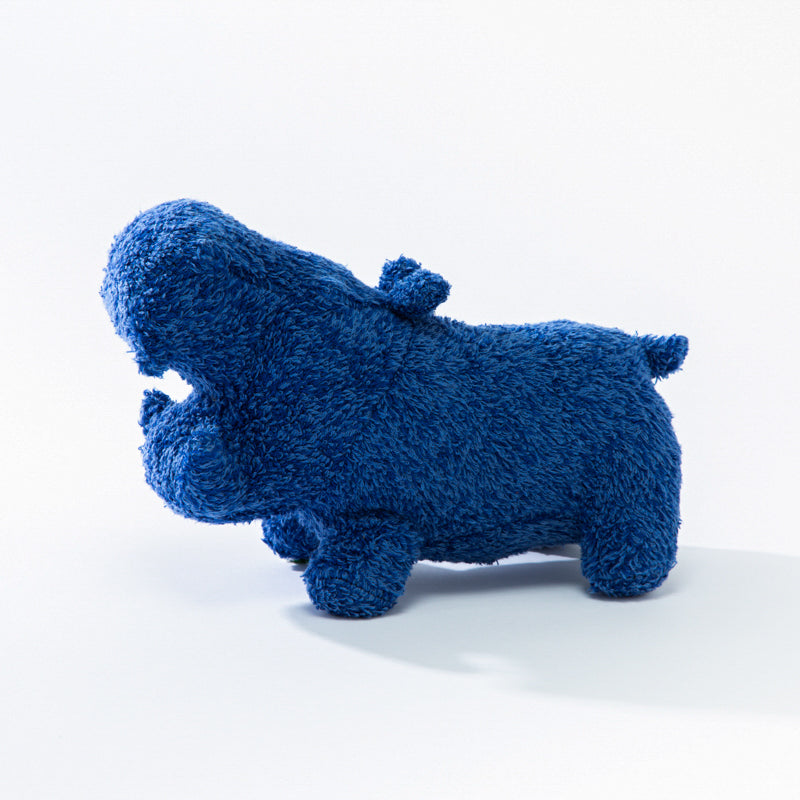 オーガニックコットン＆バンブー ミニカバソフトトイ（全長 14cm