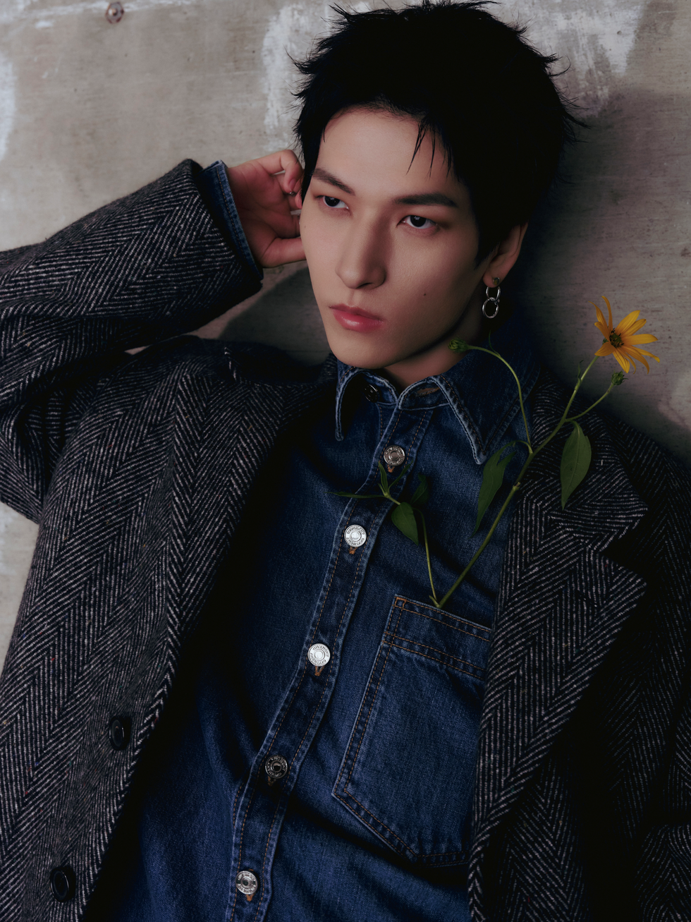 JO1金城碧海が語る、ファッション愛と新曲『Handz In My Pocket』の