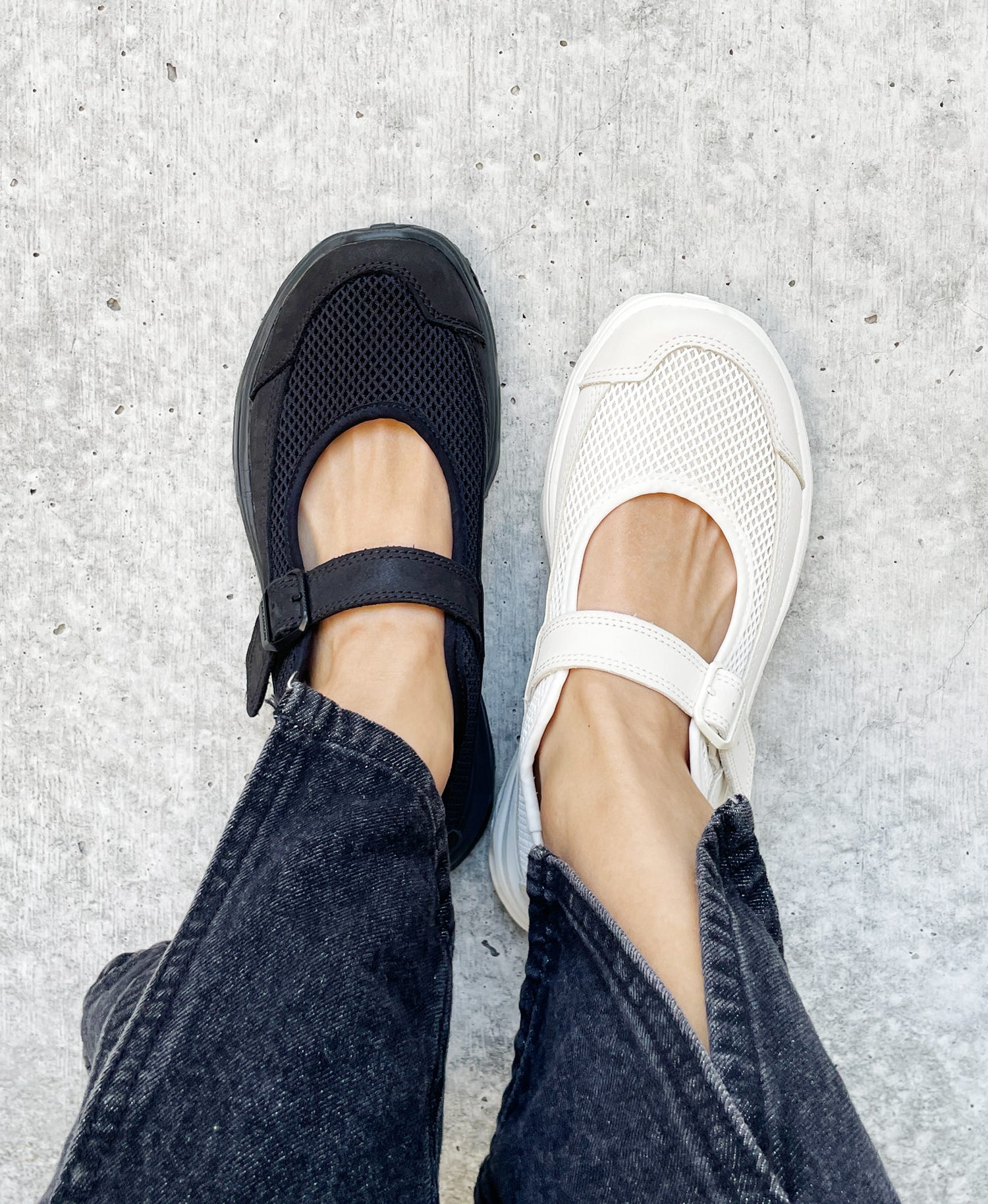 2色買いしたほど溺愛！ 「サロモン スポーツスタイル」のメリー