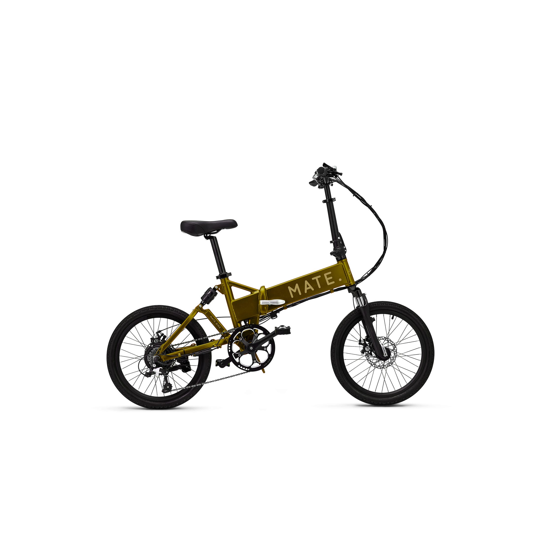 環境にやさしい街乗り特化の電動自転車「MATE CITY」発売／新ウェブに