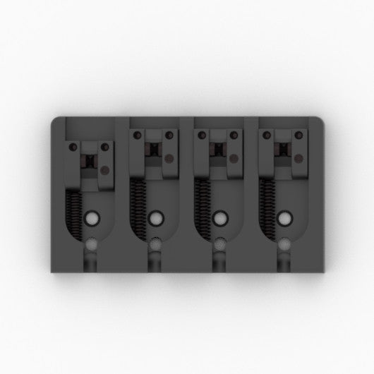 4 String A Style Bass Bridge