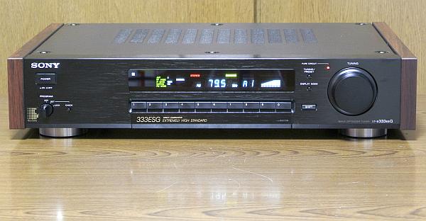 SONY ST-S333ESG (18号機)