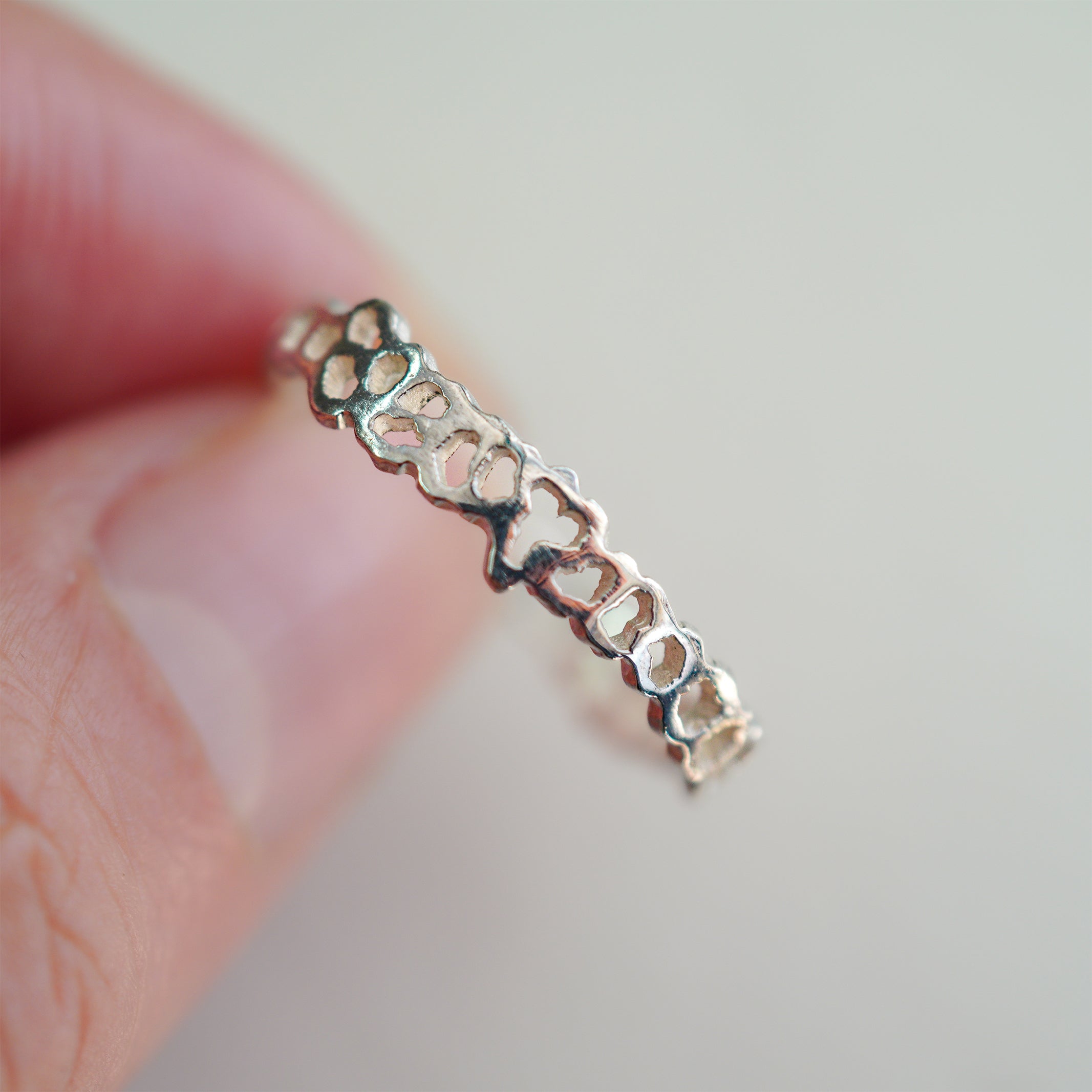 Ring – hirondelle et pépin(イロンデール エ ペパン)