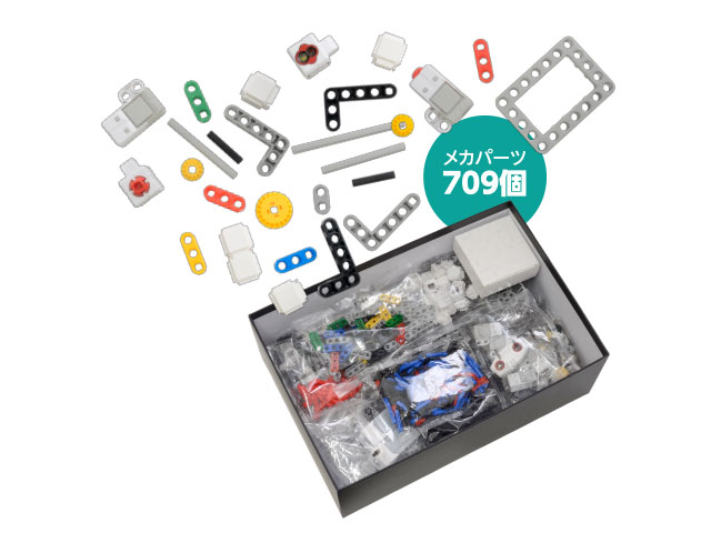 知育ロボットシリーズ Krypton1 Starter Kit [クリプトン1 スターター