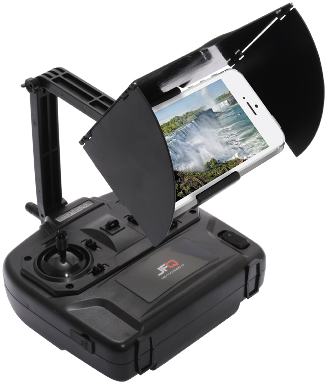 2.4GHz FPV ドローン（マルチコプタークアッドコプター）Galaxy