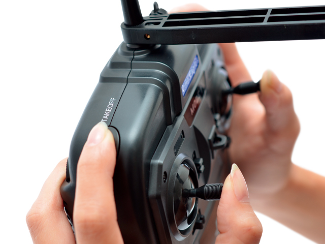 2.4GHz FPV ドローン（マルチコプタークアッドコプター）Galaxy