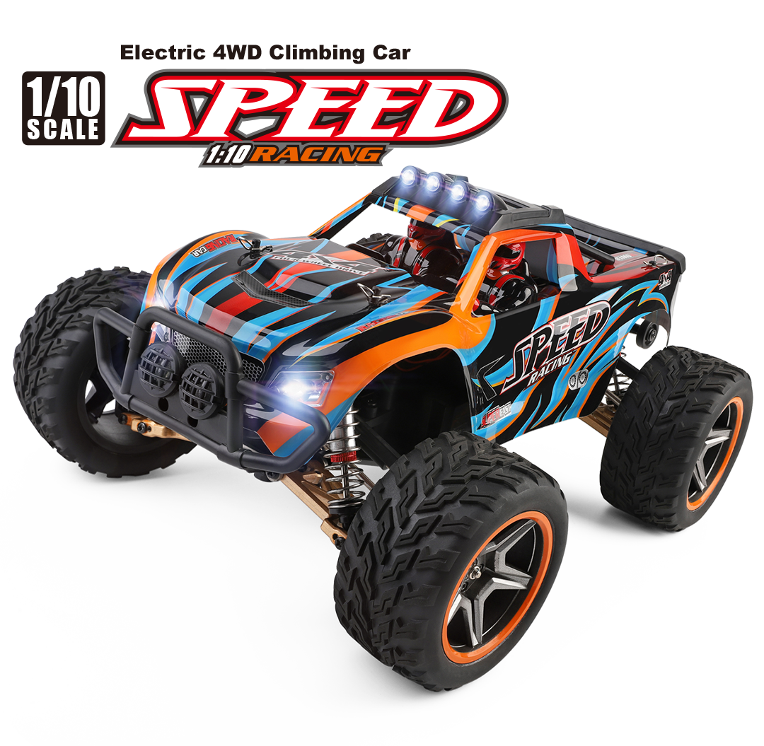 モロテック W10変幻自在 1/10ダイレクトドライブWGTシャーシ