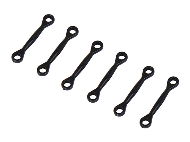 サーボリンケージロッドセット(6個)（M1） | Hitec Multiplex Japan Inc.