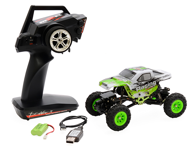 HITEC wltoys ミニクローラー ラジコン フルグリスアップ済み HITEC