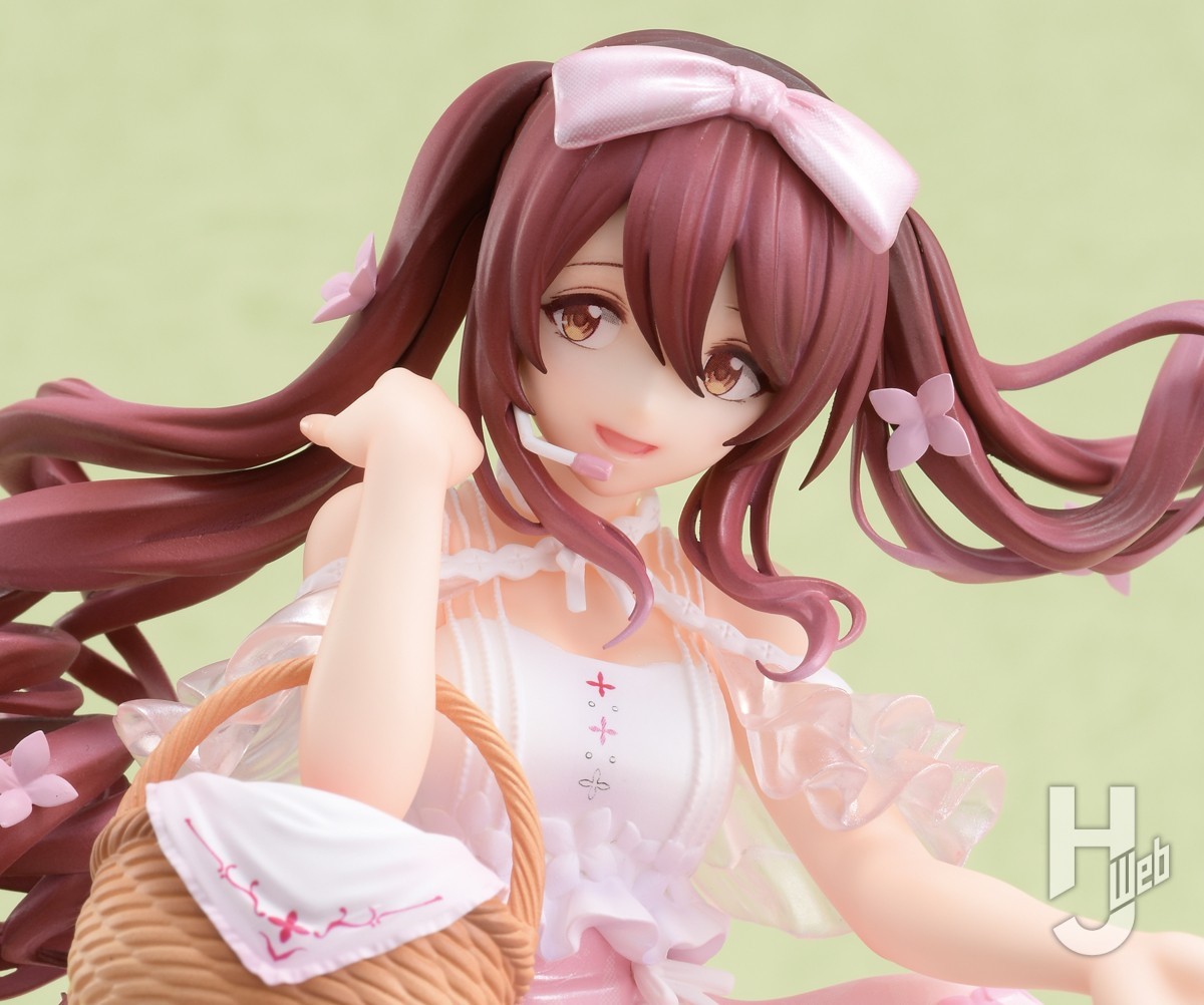 デヴォーティングリンネ衣装で大崎姉妹初の立体化！ – Hobby JAPAN Web