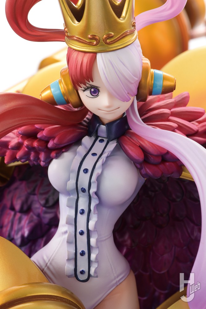 私は最強】P.O.Pから「ウタ」が登場!! 劇中の衣装姿で堂々立体化