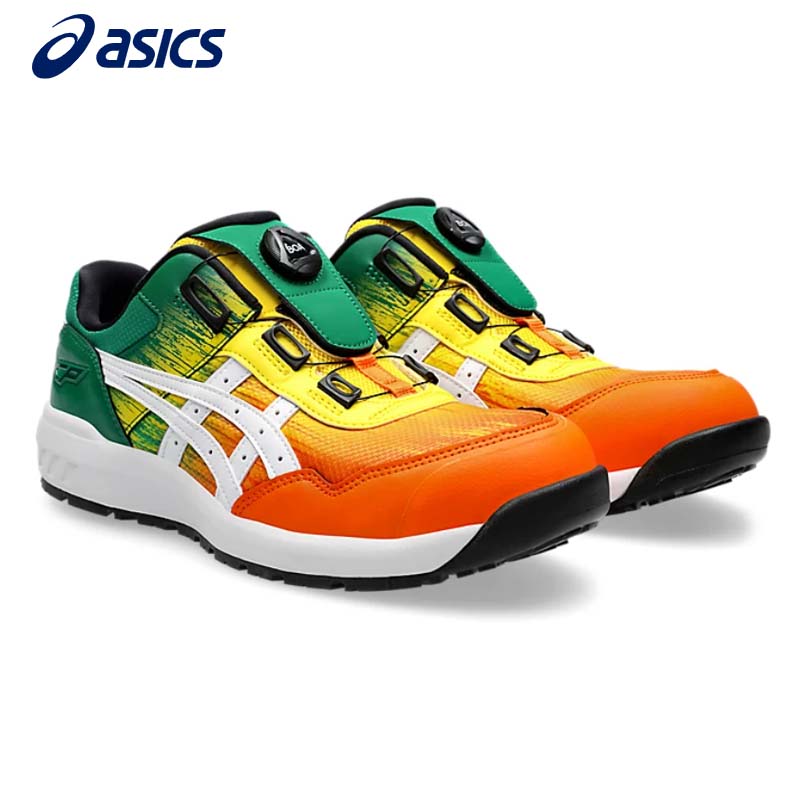 アシックス 安全靴 【限定カラー】ウィンジョブCP209 BOA UTSUROI