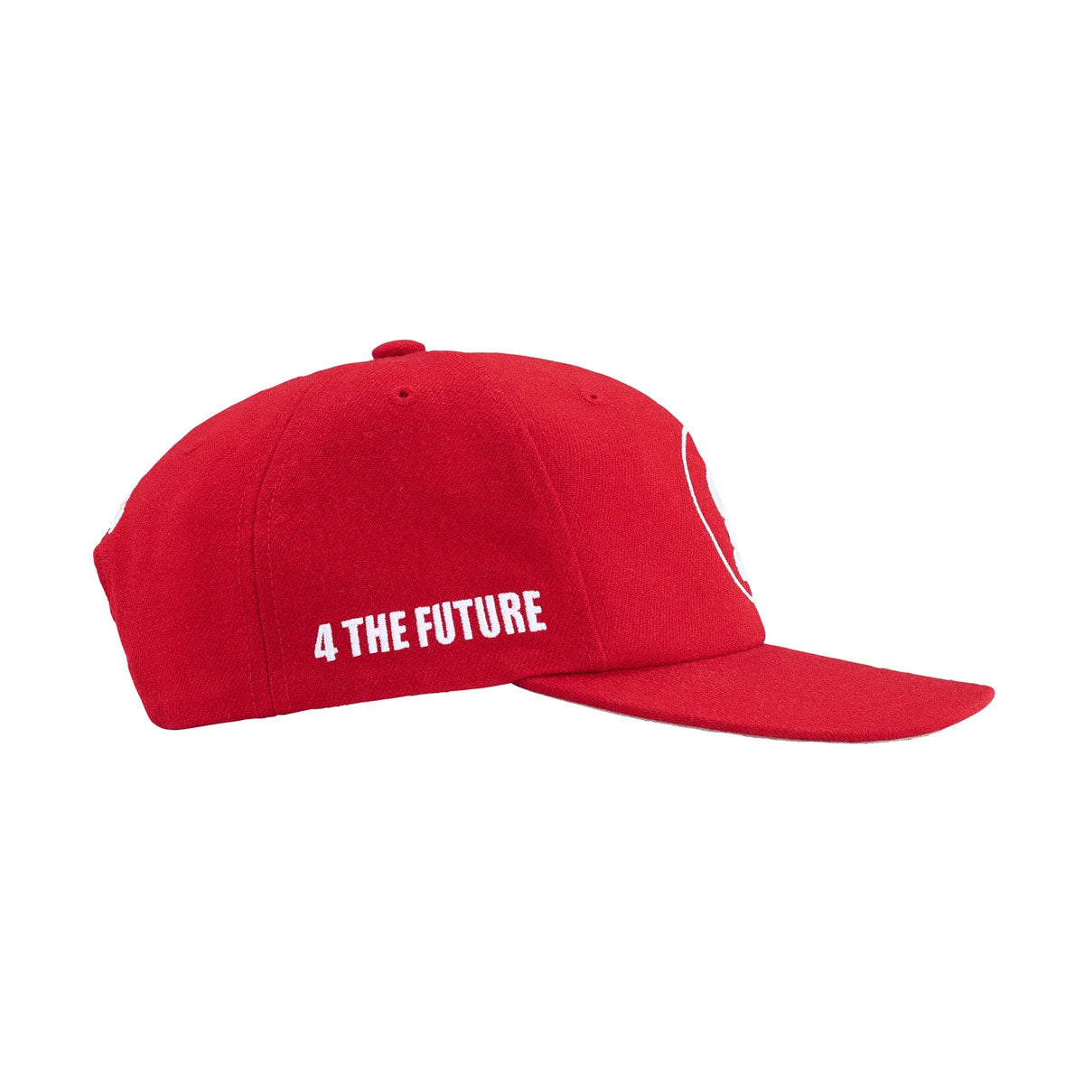 Supreme - GOODENOUGH 6-Panel Cap Red – HOMEGAME TOKYO