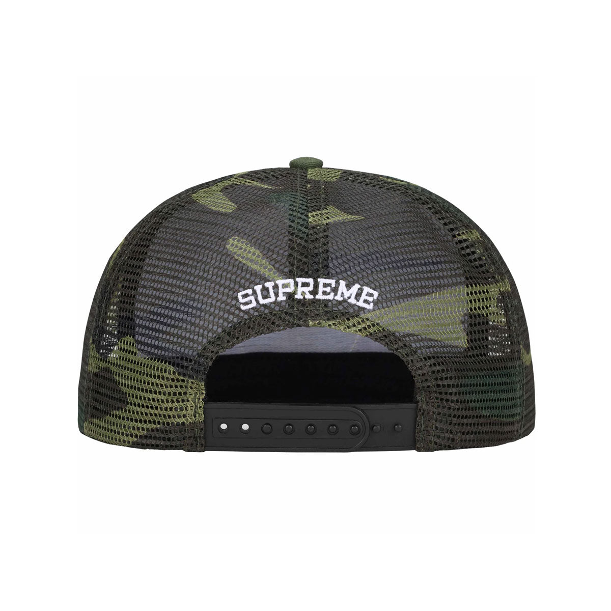 Supreme シュプリーム BLACK CAT MESH CAP – HOMEGAME TOKYO