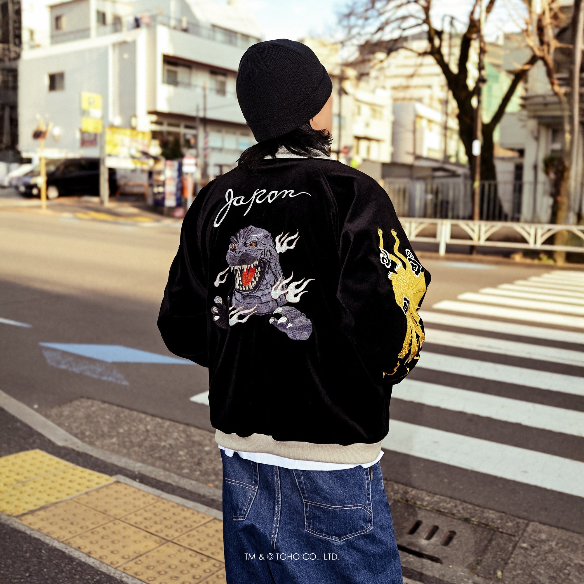 GODZILLA｜HOMEGAMEスペシャルコラボレーションアイテムが登場