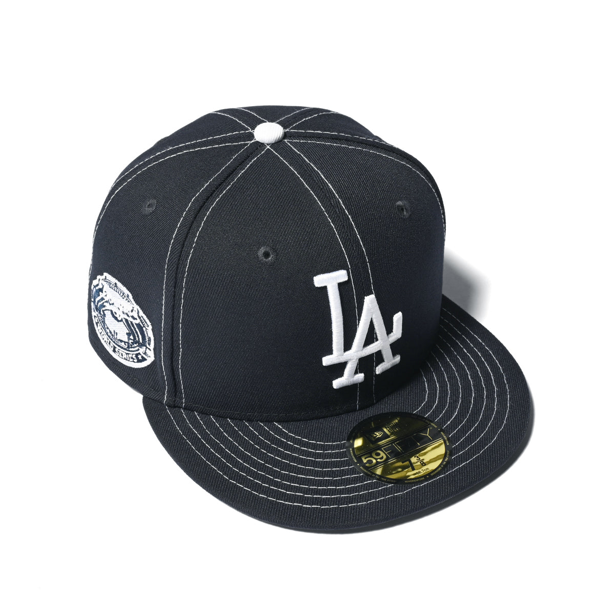 帽子 ay el ay en 59Fifty New Era Dodgers Cap Ay El Ay En New Era