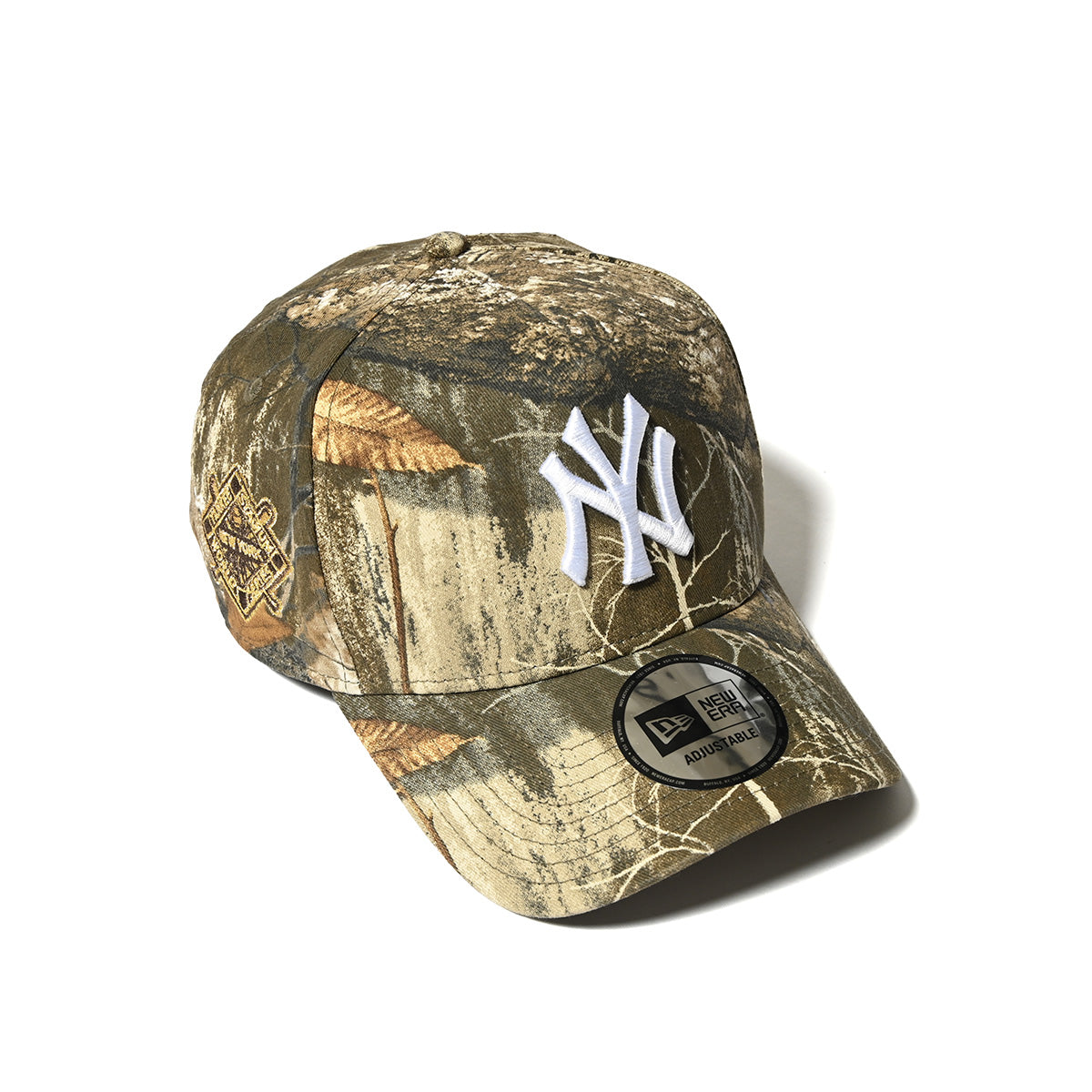 NEW ERA - NEW YORK YANKEES CO 9FORTY AF WS1941 REAL TREE EWOK
