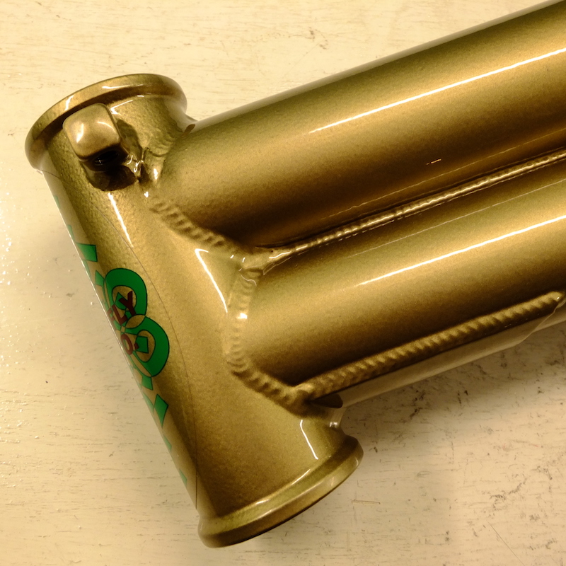 DRAGONFLY Motion Frame(gold 18.4